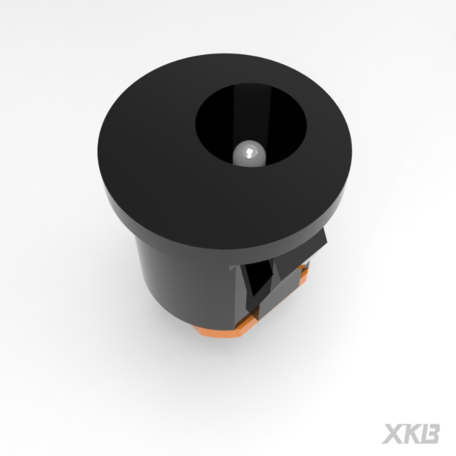 DC-022K-2.0-XKB Connectivity